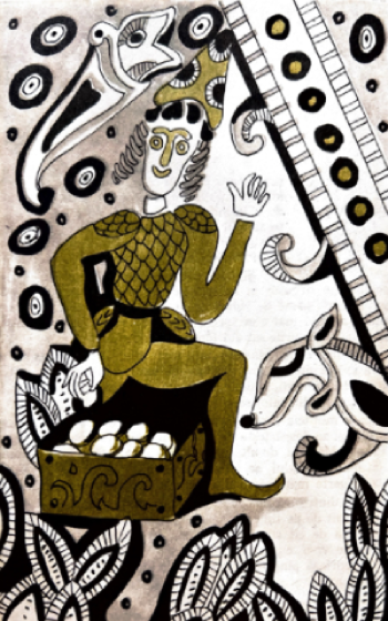 Legenda dacilor din Bucovina