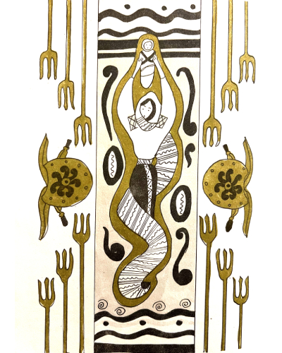 Românii și tătarii - legendă istorică bucovineană