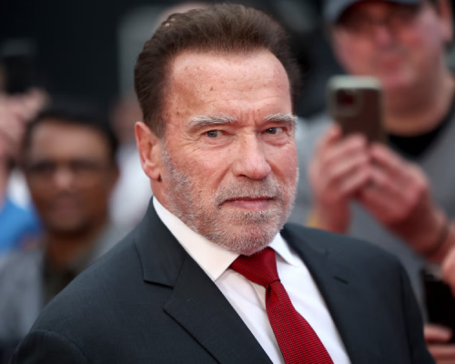Arnold Schwarzenegger 