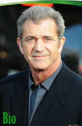 Mel Gibson 