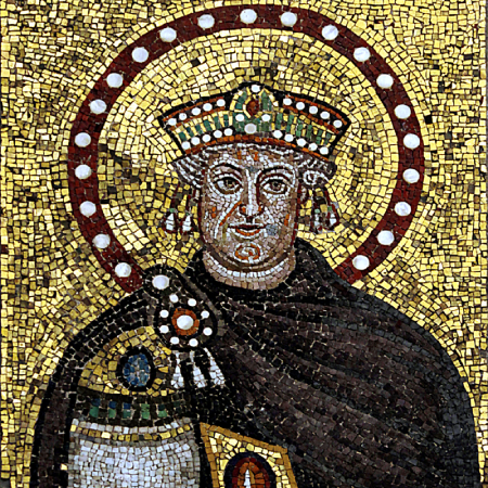 IUSTINIAN I