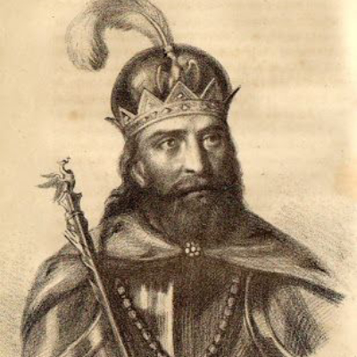 Mircea cel Bătrân 