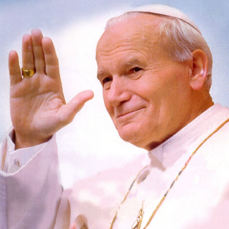 Papa Ioan Paul al II-lea