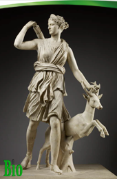 Zeița Artemis