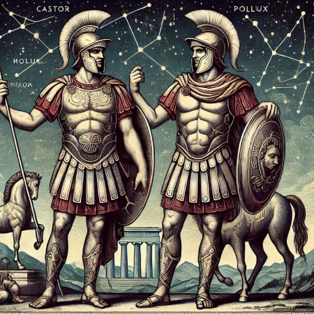 Castor și Polux