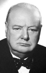 Winston Churchill