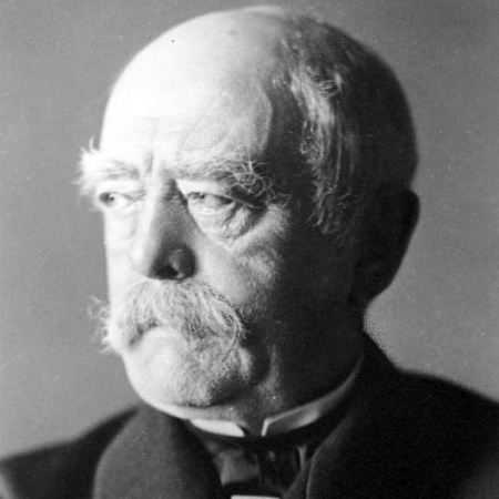 Otto von Bismarck