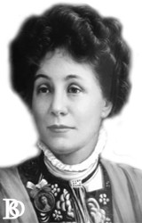 Emmeline Pankhurst