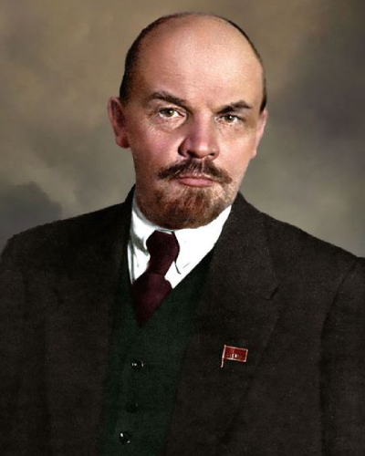 Vladimir Lenin