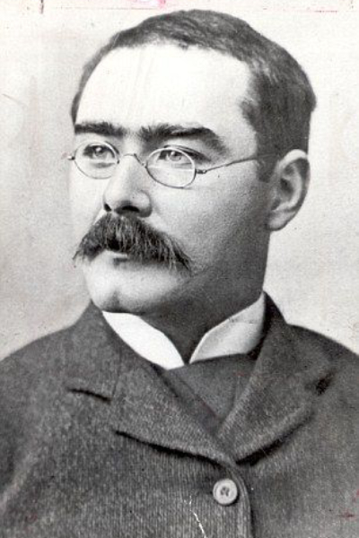 Joseph Rudyard Kipling 