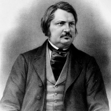 Honoré de Balzac