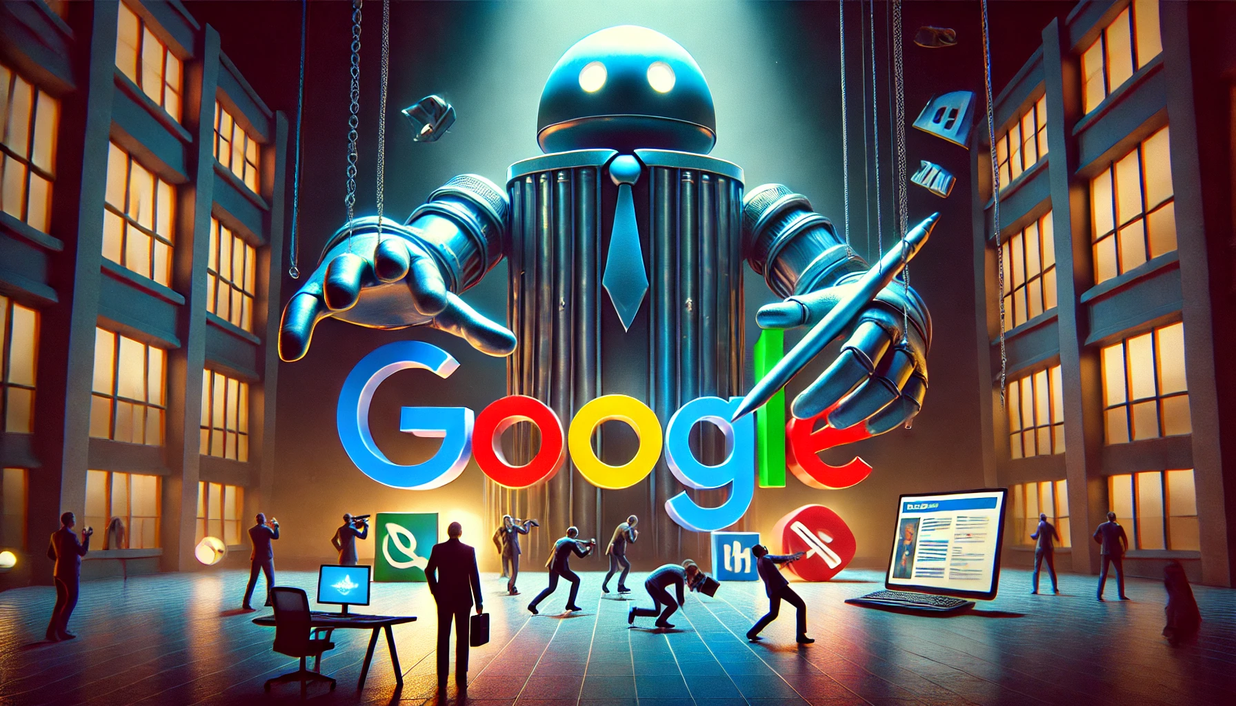 Cenzura Google