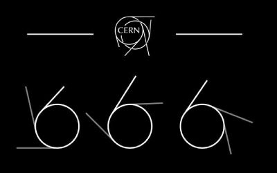 Logo CERn 666