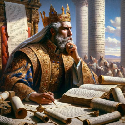 TESTAMENT SOLOMON
